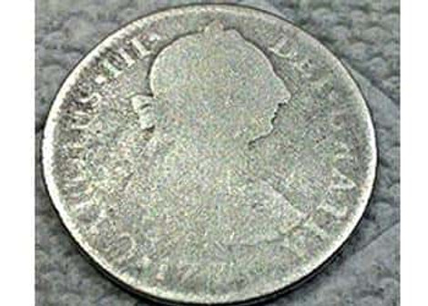 Never Expected Colonial Coins