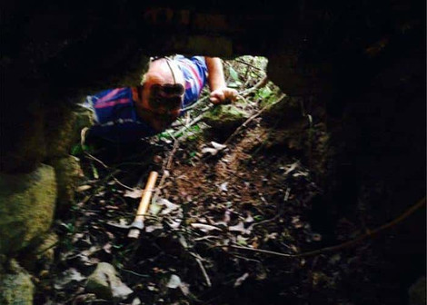 A Phoenician Tunnel was Found