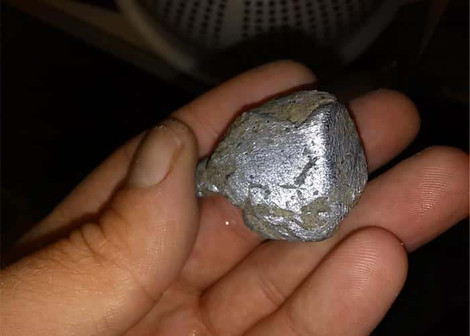 Platinum Nugget