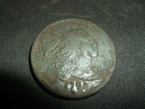Early US Coin