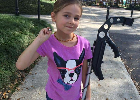Starting Them Young with Kellyco Equipment