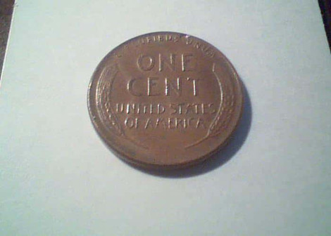 My Wheat Penny