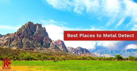 Best Places to Metal Detect Best Places to Metal Detect