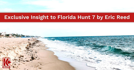 Exclusive Insight to Florida Hunt 7 by Eric Reed