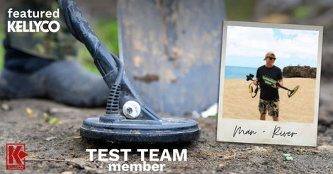 Featured Test Team Member – Man + River