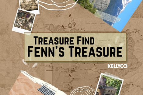 Treasure Finds: Fennās Treasure Treasure Finds: Fennās Treasure