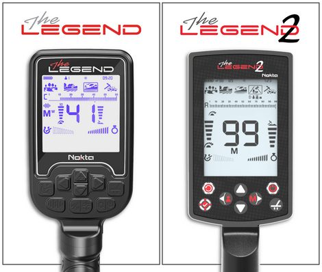 The Nokta Legend 2: What's Actually Different — And What Real Detectorists Are Saying