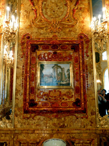 The Amber Room: Are We Close to Finding The Eighth Wonder of the World? The Amber Room: Are We Close to Finding The Eighth Wonder of the World?