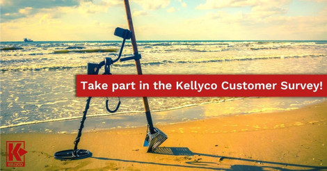 Take part in the Kellyco Customer Survey!