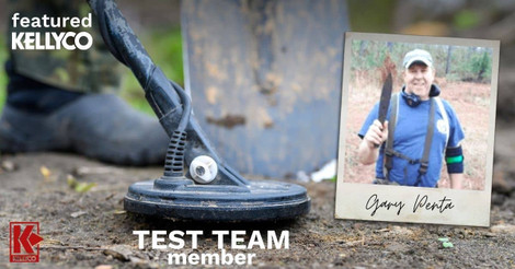 Test Team Spotlight: Gary Penta