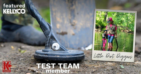 Test Team Spotlight: Little Dirt Diggers