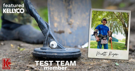 Test Team Spotlight: Matt Ryan from Tennessee Adventures