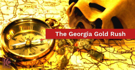 The Georgia Gold Rush