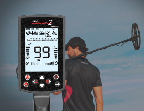 Introducing the Nokta Legend 2 Introducing the Nokta Legend 2