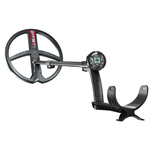 XP Metal Detector Deus II RC with 28 FMF Coil 11