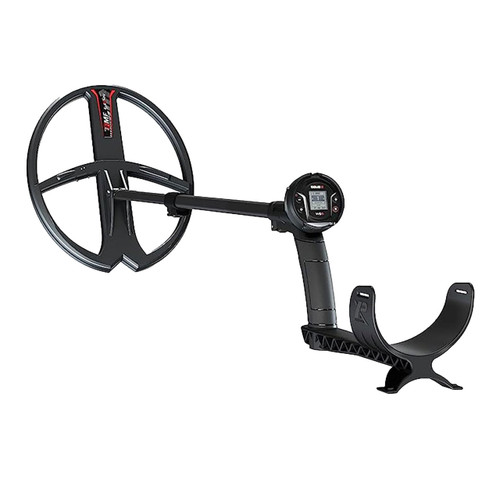 XP Metal Detectors Deus II WS6 Master with 34 FMF Coil (13x11")