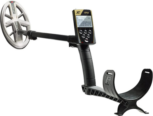 ORX Metal Detector with HF Elliptical Coil (9.5x5)