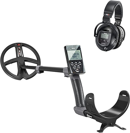 XP Deus Lite Metal Detector 11