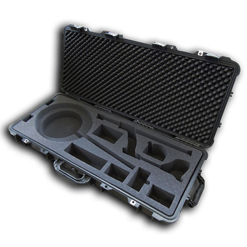XP Professional Case (PELICASE 1700 model for DEUS and ORX)