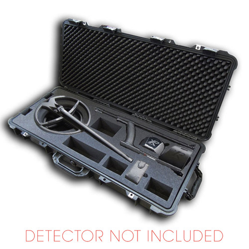 XP Professional Case (PELICASE 1700 model for DEUS and ORX)