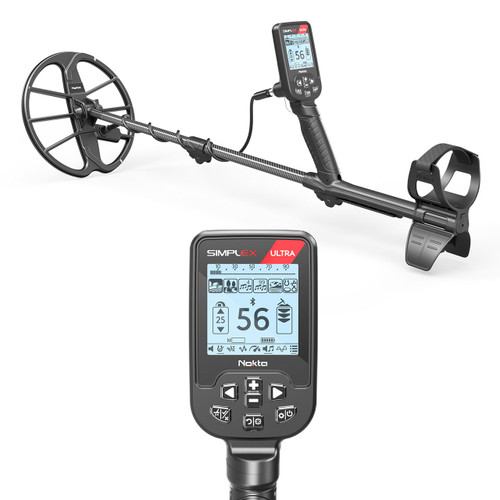 Nokta Simplex ULTRA Metal Detector