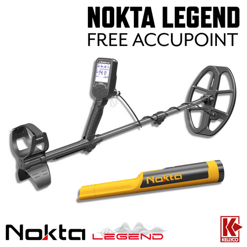 Nokta The Legend Metal Detector Nokta The Legend Metal Detector