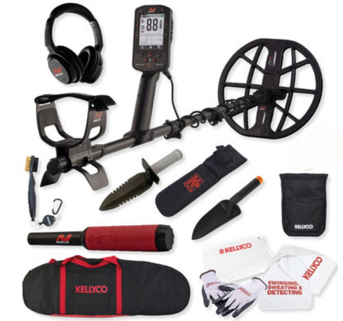 Minelab Manticore Metal Detector Ultimate Bundle Minelab Manticore Metal Detector Ultimate Bundle