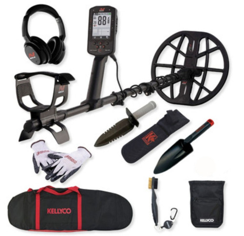 Minelab Manticore Metal Detector Basic Bundle Minelab Manticore Metal Detector Basic Bundle
