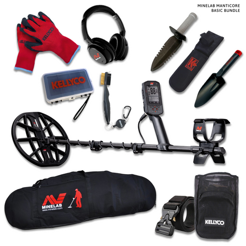 Minelab Manticore Metal Detector