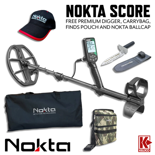 Nokta SCORE Metal Detector Nokta SCORE Metal Detector