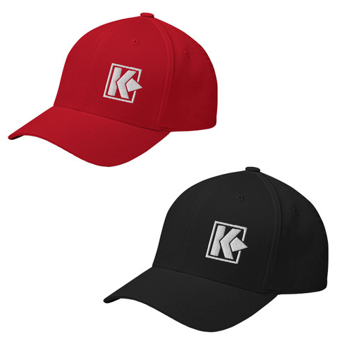 Kellyco Realtree Camo Hat with Orange Logo - Kellyco Metal Detectors