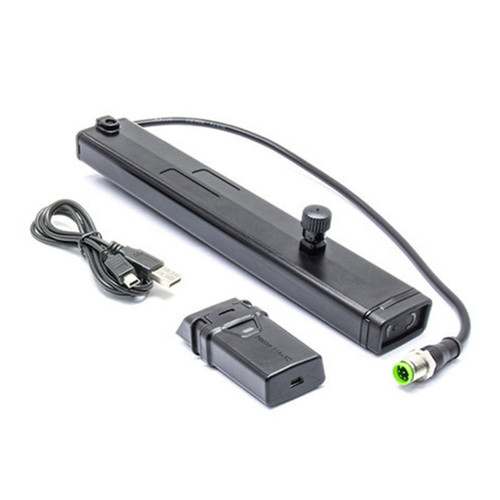 Nokta Makro Legend External Waterproof Battery Li-Po 3.7V 5500mAh & Charger
