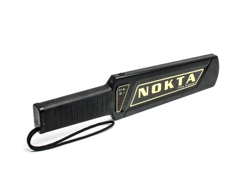 Nokta Ultra Scanner Pro Security Wand side view 