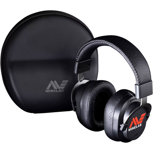 Minelab ML 105 Wireless Headphones (Manticore, Equinox 900/700, XTerra Pro and Elite) 3011-0445