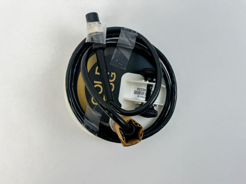 FISHER IMPULSE AQ 8 Inch Open-face Searchcoil with TUBE