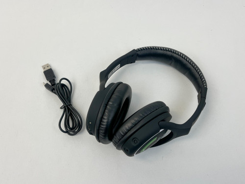 USED Nokta 2.4 GHz Wireless Headphones Green Edition