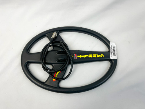 USED Garrett GTI 10x14 Non-Imaging DD Search Coil