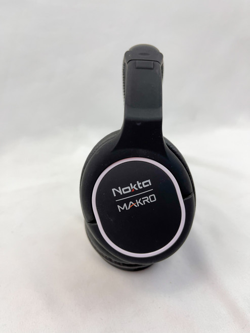 USED Nokta 2.4GHz Wireless Headphones (Green Edition)