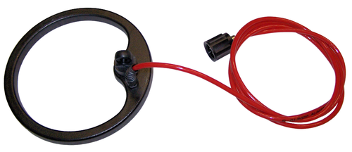 Fully Waterproof 8" Search Coil Only from Aquascan, Designed for Aquascan Aquapulse AQ1B Fully Waterproof 8" Search Coil Only from Aquascan, Designed for Aquascan Aquapulse AQ1B