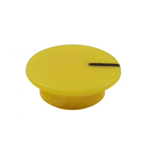 Minelab Excalibur Yellow Cap for Knob 43050010 Image 1