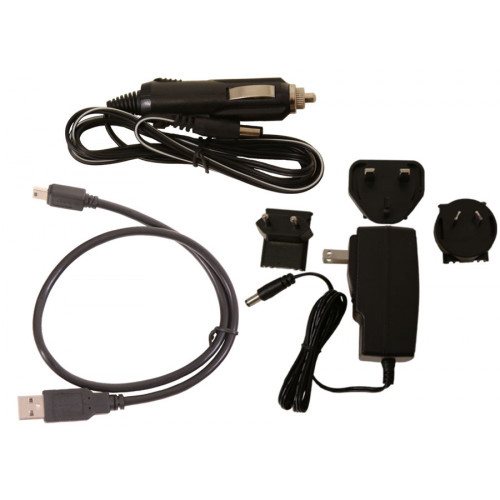 Minelab WD Charger Cables & Plug Pack Kit (CTX-3030) 30110243 Image 1