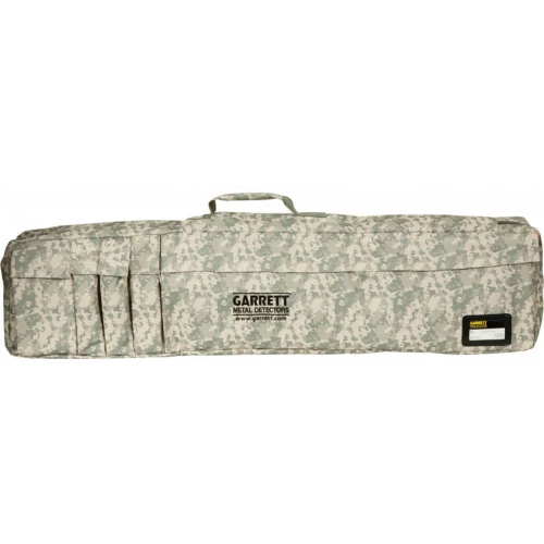 Garrett Soft Case Universal Digital Camo Detector Bag