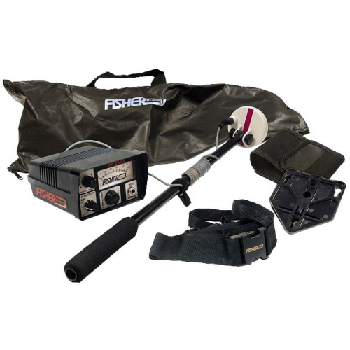 フライトットnew ポンプ付き Fisher TW-6 2-box Metal Detector | Shop | Features | Reviews