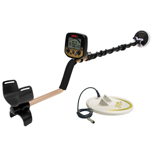 Fisher Gold Bug Pro - 2 Coil Combo Metal Detector