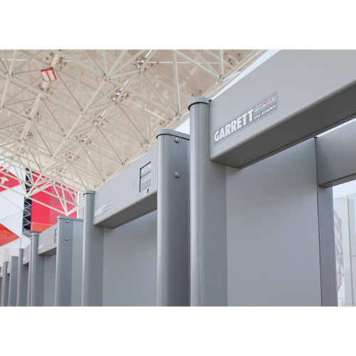 Garrett PD6500i Walk Through Metal Detector