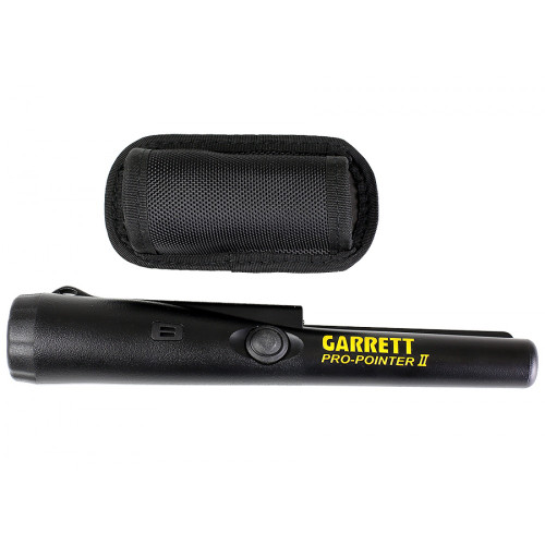 Garrett Pro-Pointer II Pinpointer by Kellyco Metal Detectors