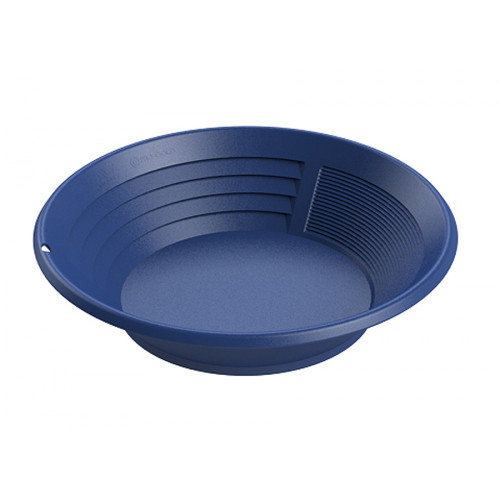 Minelab 15" PRO-GOLD Dual Riffle Pan Image 1 Minelab 15" PRO-GOLD Dual Riffle Pan Image 1