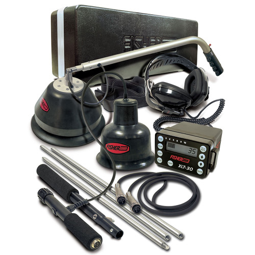 XLT-30D Acoustical Leak Detector XLT-30D Acoustical Leak Detector