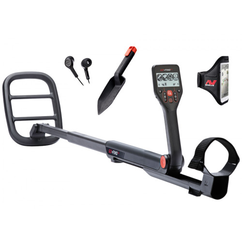 Minelab GO-FIND 66 Metal Detector by Kellyco Metal Detectors Minelab GO-FIND 66 Metal Detector by Kellyco Metal Detectors