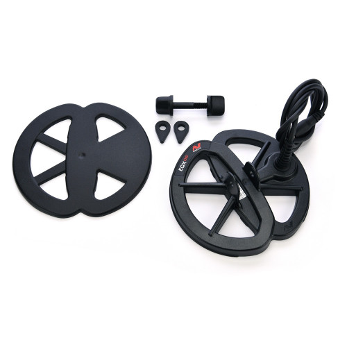 Minelab 6" DD Smart Coil and cover for Equinox 600 and all accessories from Kellyco Metal Detectors Minelab 6" DD Smart Coil and cover for Equinox 600 and all accessories from Kellyco Metal Detectors